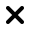 Diagram showing the Black Cross Sign